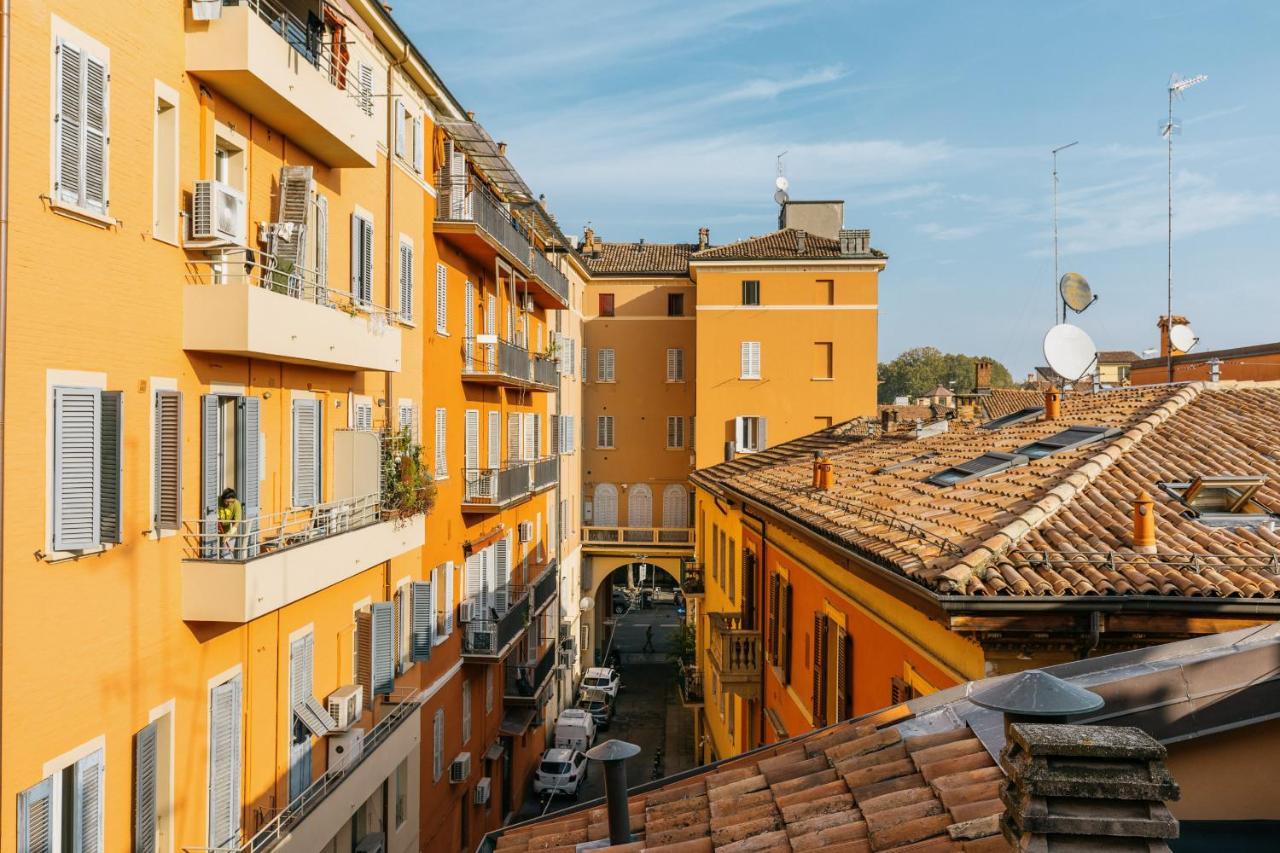 Studio Malcontenti Con Terrazzo By Wonderful Ltaly Bologna Exterior photo