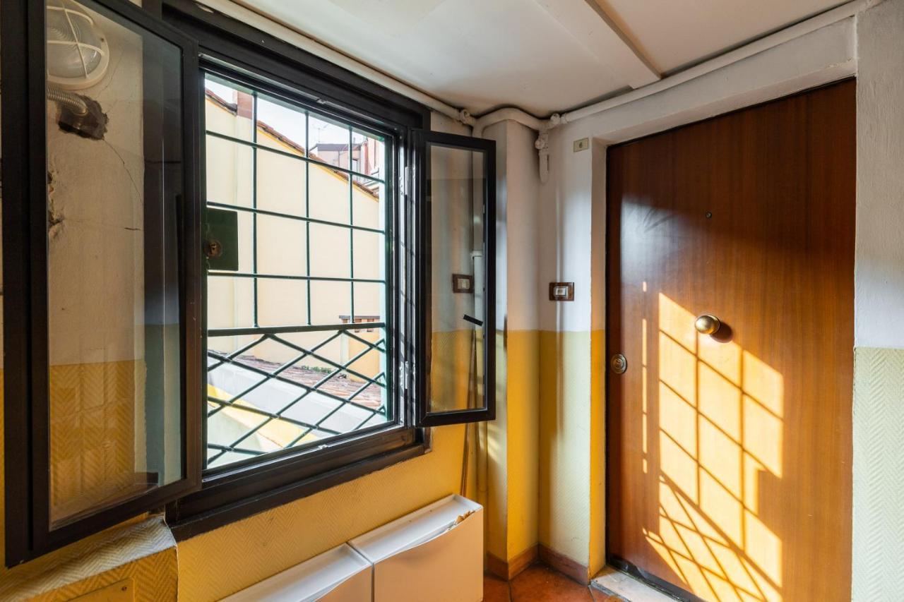 Studio Malcontenti Con Terrazzo By Wonderful Ltaly Bologna Exterior photo